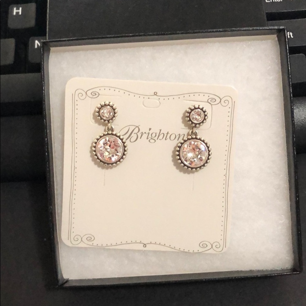 Drop Earring duo